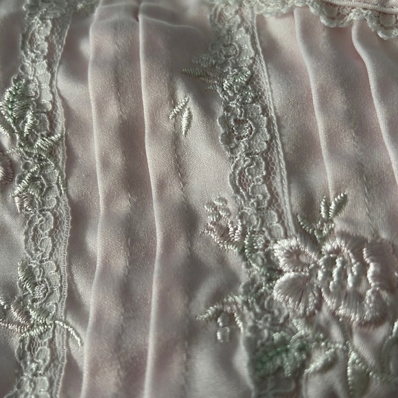 Vintage Miss Elaine Nightie Size Large - Picture 5 of 10